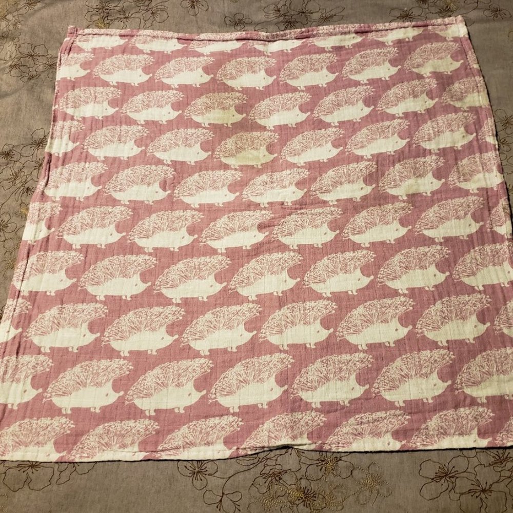 Milkbarn Burp Cloth